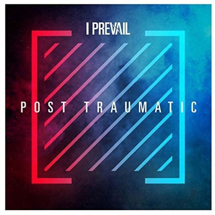 I Prevail Post Traumatic Vinyl LP 2020