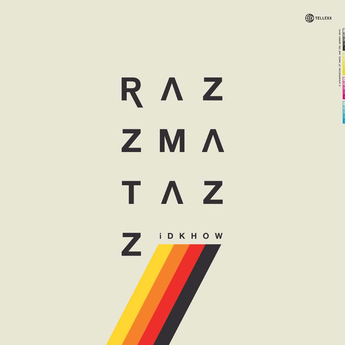 I Dont Know How But They Found Me Razzmatazz Vinyl LP 2020