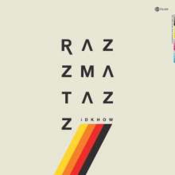 IDKNOW Razzmatazz Vinyl LP Indies Cream Colour 2020