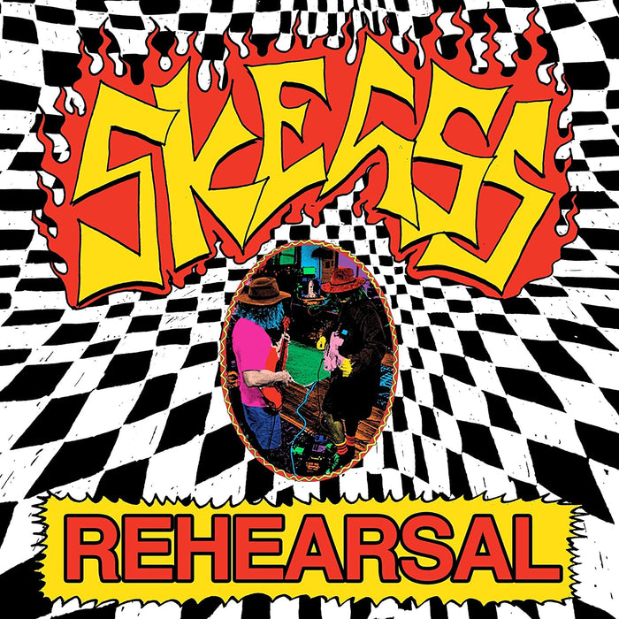 Skegss Rehearsal Vinyl LP 2021