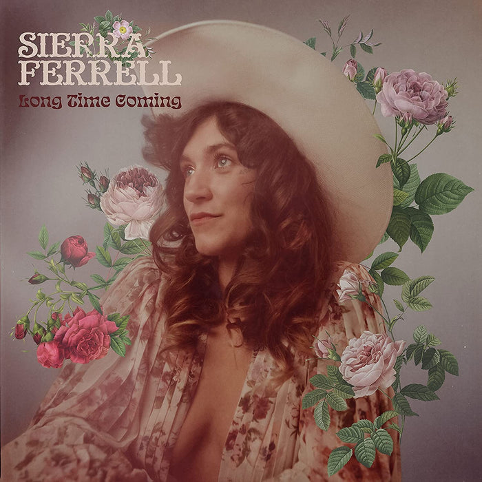 Sierra Ferrell Long Time Coming Vinyl LP 2021