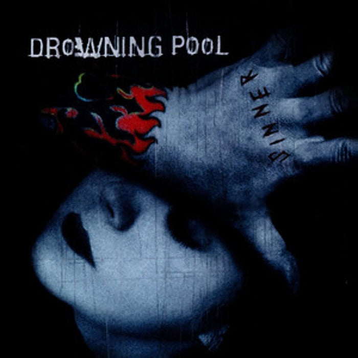 Drowning Pool Sinner Vinyl LP 2021