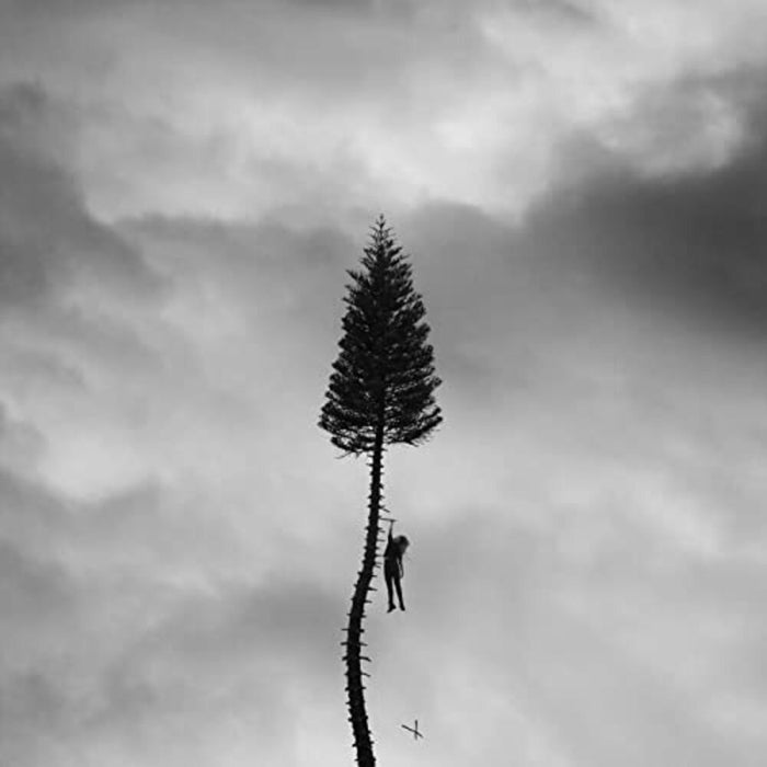 Manchester Orchestra A Black Mile To The Surface Vinyl LP Red Colour 2021