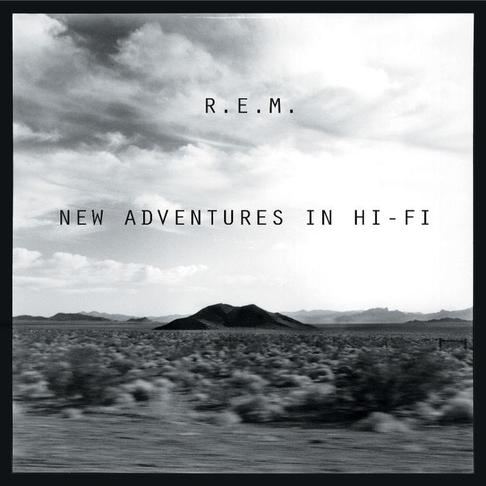 R.E.M. New Adventures In Hi-Fi 25th Anniversary Vinyl LP 2021
