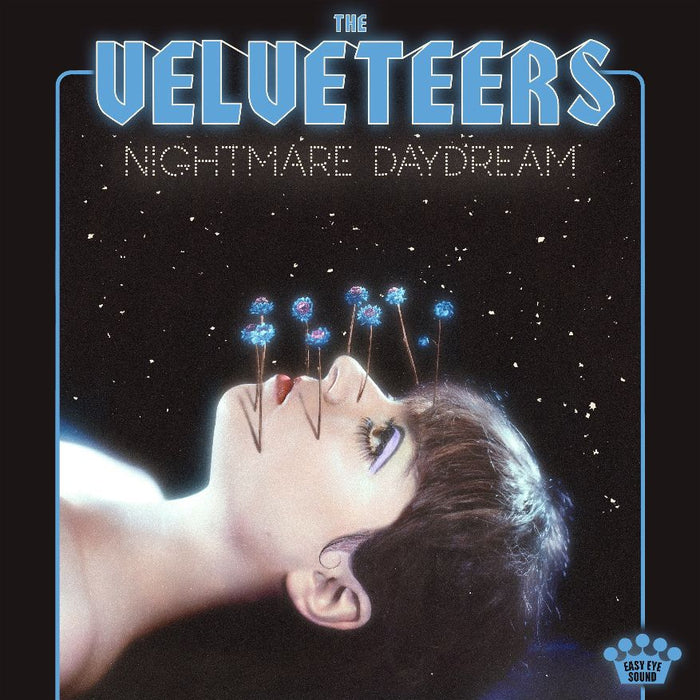 The Velveteers Nightmare Daydream Vinyl LP 2021