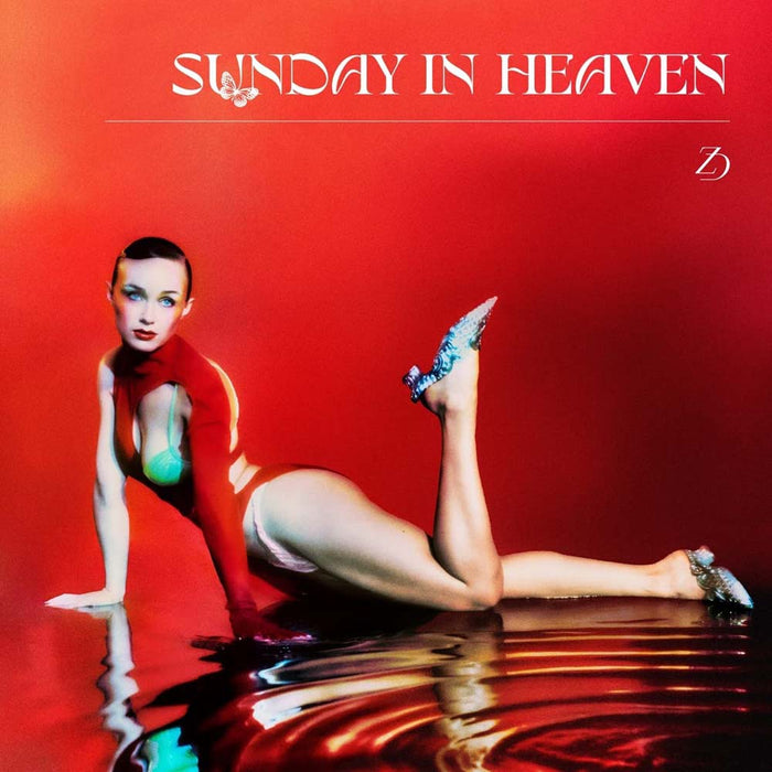 Zella Day Sunday In Heaven Vinyl LP 2023