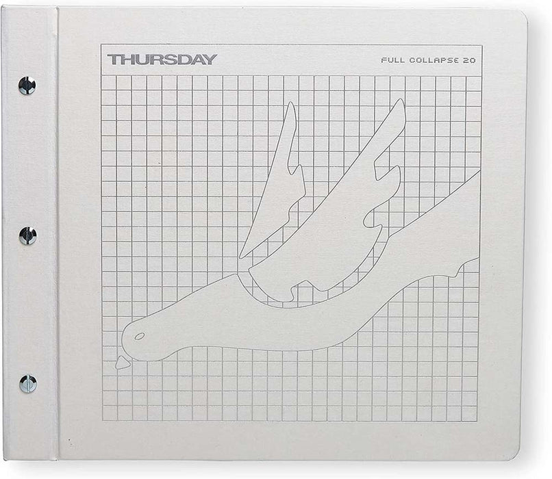 Thursday Full Collapse 10" Vinyl LP Boxset PhotoBook Box Set 2022