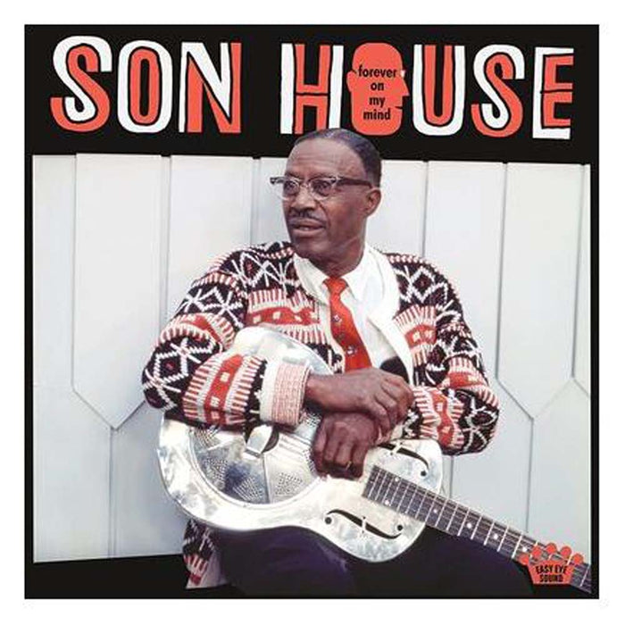 Son House Forever On My Mind Vinyl LP 2022