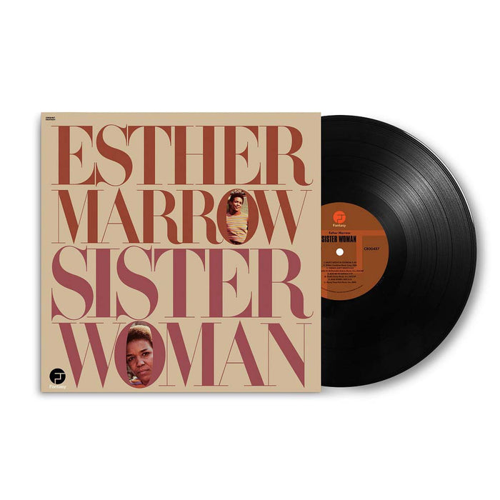 Esther Marrow Sister Woman Vinyl LP RSD 2022