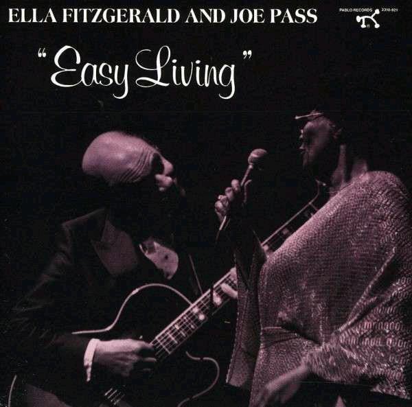 ELLA FITZGERALD JOE EASY LIVING ORIGIN CD NEW 33RPM NEW