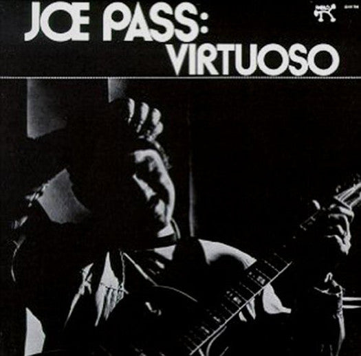 JOE PASS VIRTUOSO LP VINYL NEW (US) 33RPM