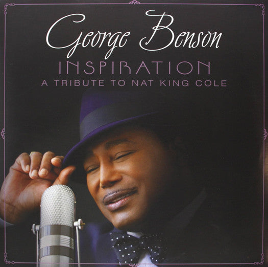 GEORGE BENSON INSPIRATION TRIBUTE TO NAT KING COLE LP VINYL 33RPM NEW