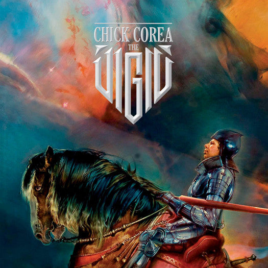 CHICK COREA VIGIL LP VINYL NEW (US) 33RPM