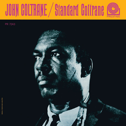 JOHN COLTRANE STANDARD COLTRANE LP VINYL NEW 33RPM 2014