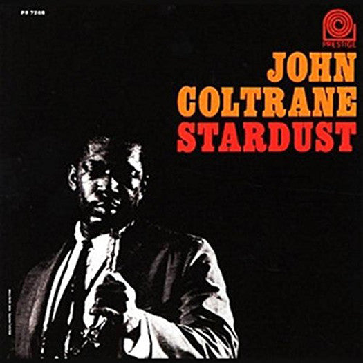 JOHN COLTRANE STARDUST LP VINYL NEW 2014 33RPM