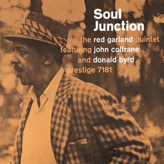 RED GARLAND QUINTET SOUL JUNCTION LP VINYL 33RPM NEW