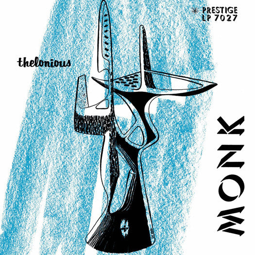 Thelonius Monk Trio LP Vinyl NEW 2014 33RPM JAZZ