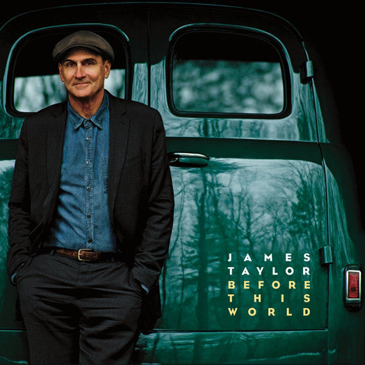 James Taylor - Before This World Vinyl LP 2015