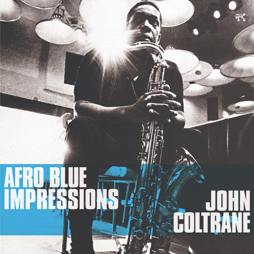 John Coltrane Afro Blue Impressions Vinyl LP Due Out 26/01/24