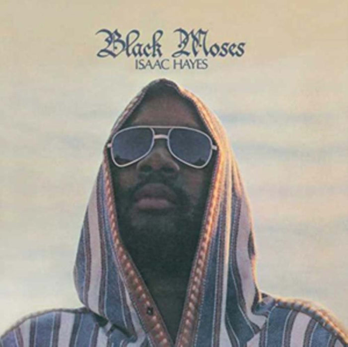ISAAC HAYES Black Moses LP Vinyl NEW