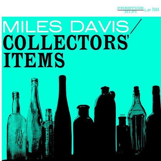 MILES DAVIS COLLECTORS ITEMS LP VINYL NEW (US) 33RPM