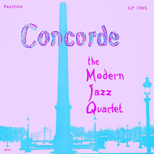 MODERN JAZZ QUARTET CONCORDE LP VINYL NEW (US) 33RPM