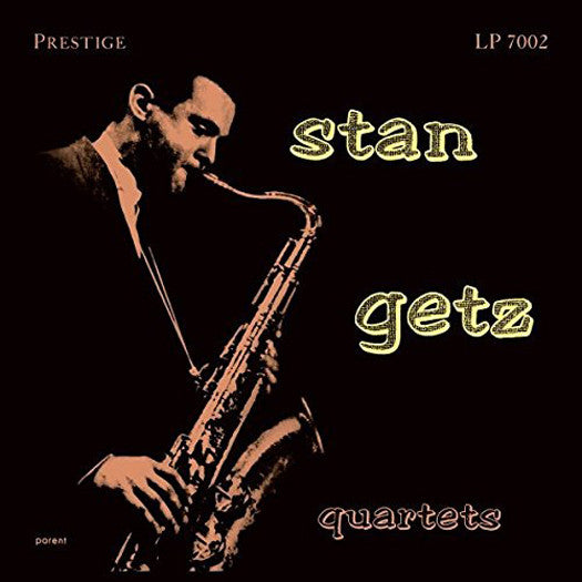 STAN GETZ STAN GETZ QUARTETS LP VINYL NEW 2014 33RPM