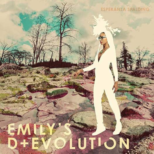 ESPERANZA Spalding Emily's D+Evolution LP Vinyl NEW