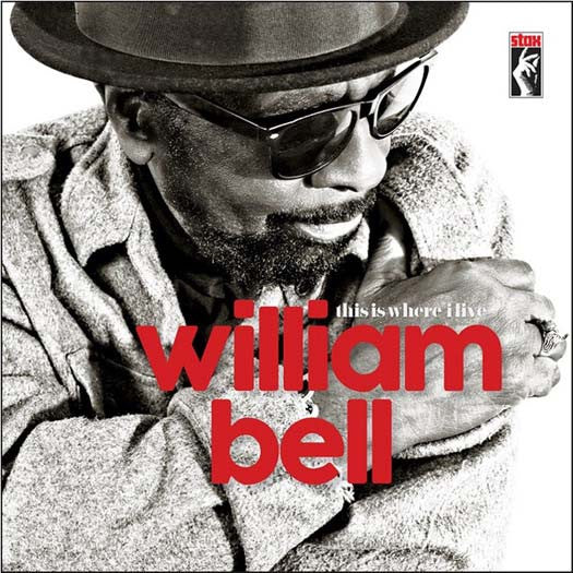 WILLIAM BELL This Is Where I Live Vinyl Vinyl NEW