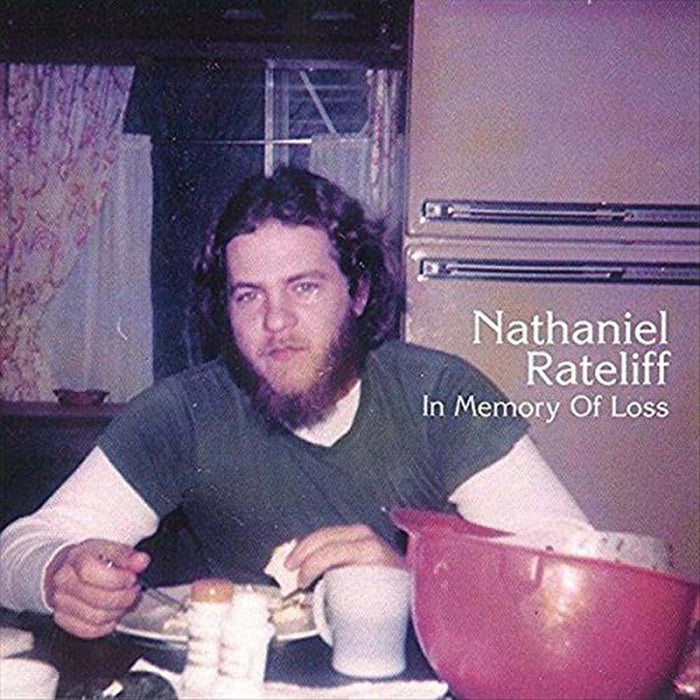 NATHANIEL RATECLIFF In Memory Of Loss DOUBLE LP Vinyl NEW 2017