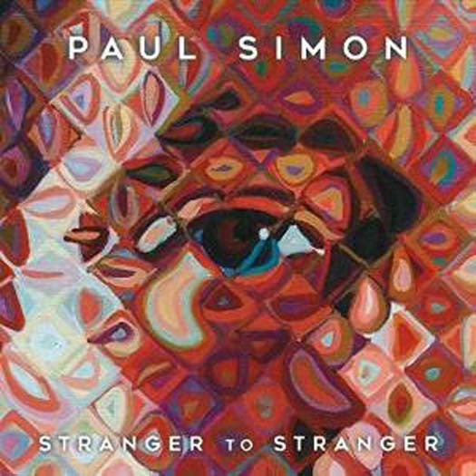 Paul Simon Stranger To Stranger Vinyl LP