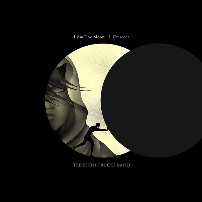 Tedeschi Trucks Band I Am The Moon: I. Crescent Vinyl LP 2022