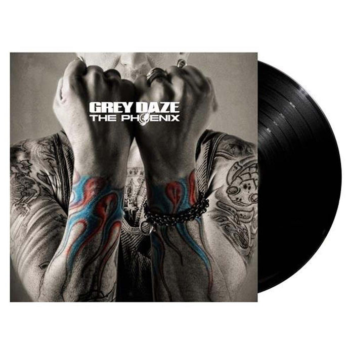 Grey Daze The Phoenix Vinyl LP 2022