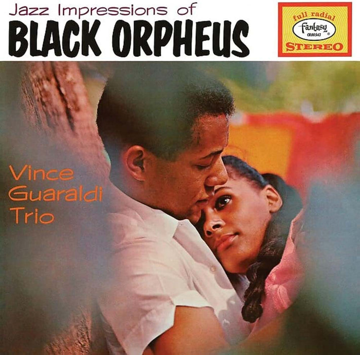 Vince Guaraldi Trio Jazz Impressions Of Black Orpheus Vinyl LP Deluxe 2023