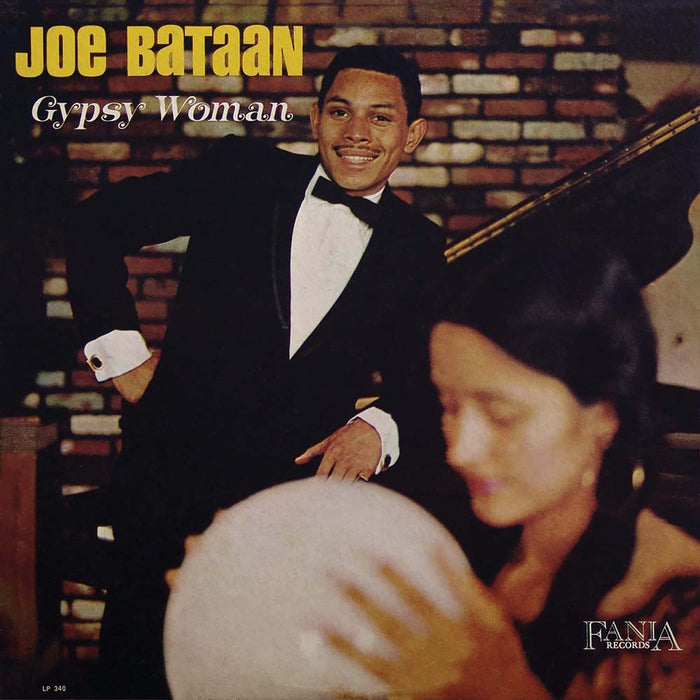 Joe Bataan Gypsy Woman Vinyl LP 2022