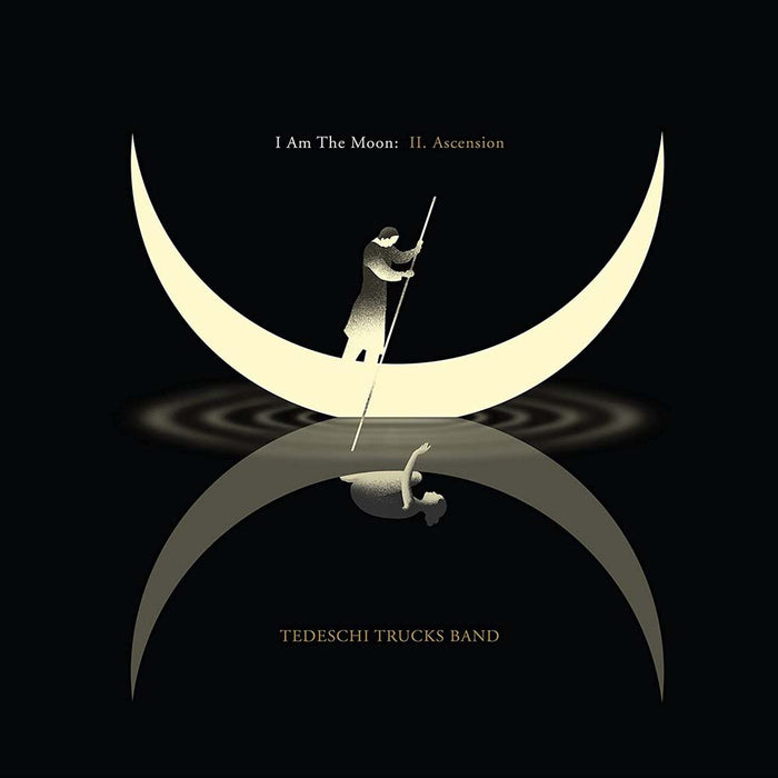 Tedeschi Trucks Band I Am The Moon: Ii. Ascension Vinyl LP 2022