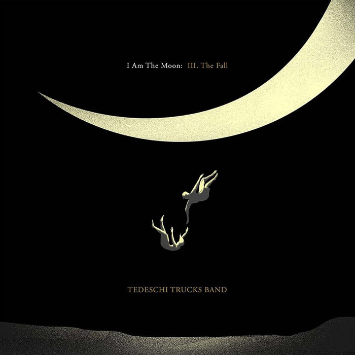 Tedeschi Trucks Band I Am The Moon: Iii. The Fall Vinyl LP 2022