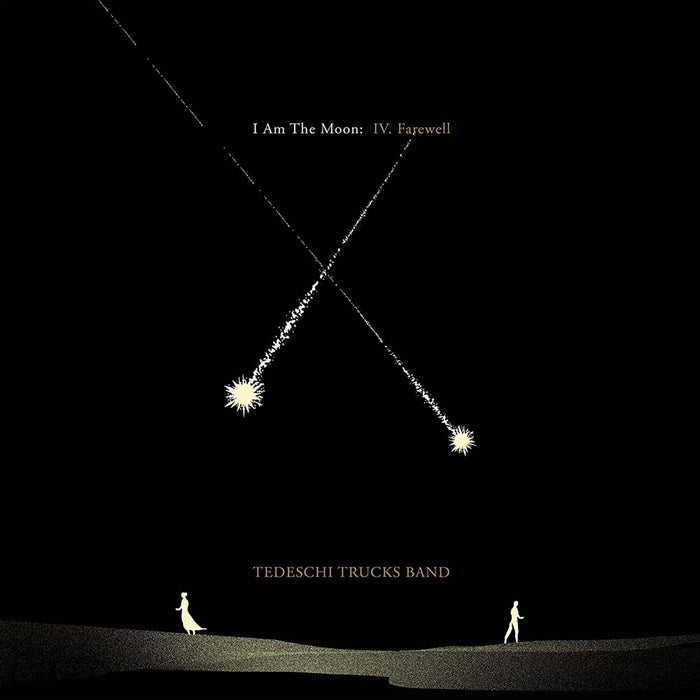 Tedeschi Trucks Band I Am The Moon: Iv. Farewell Vinyl LP 2022