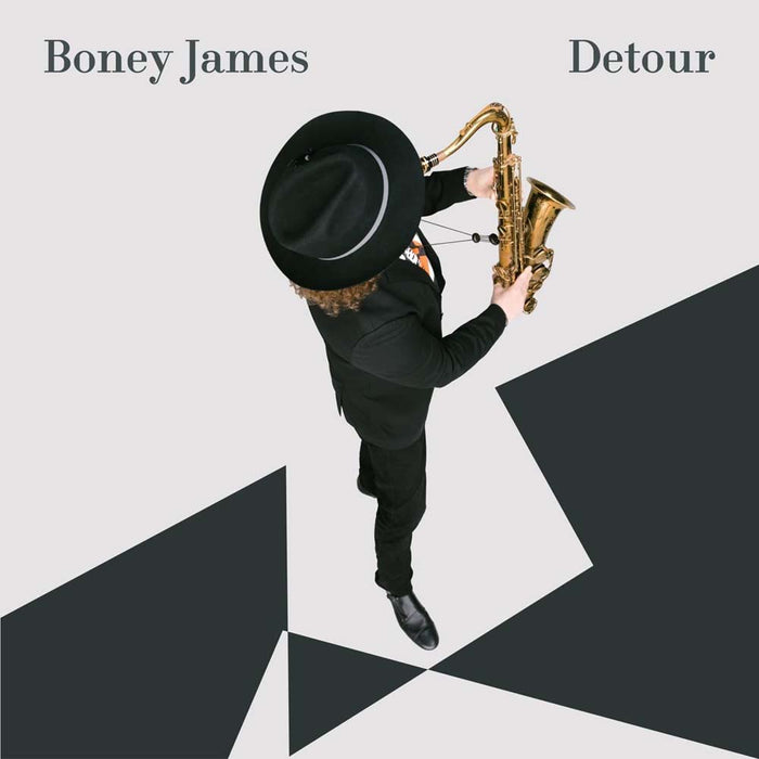 Boney James Detour Vinyl LP 2023