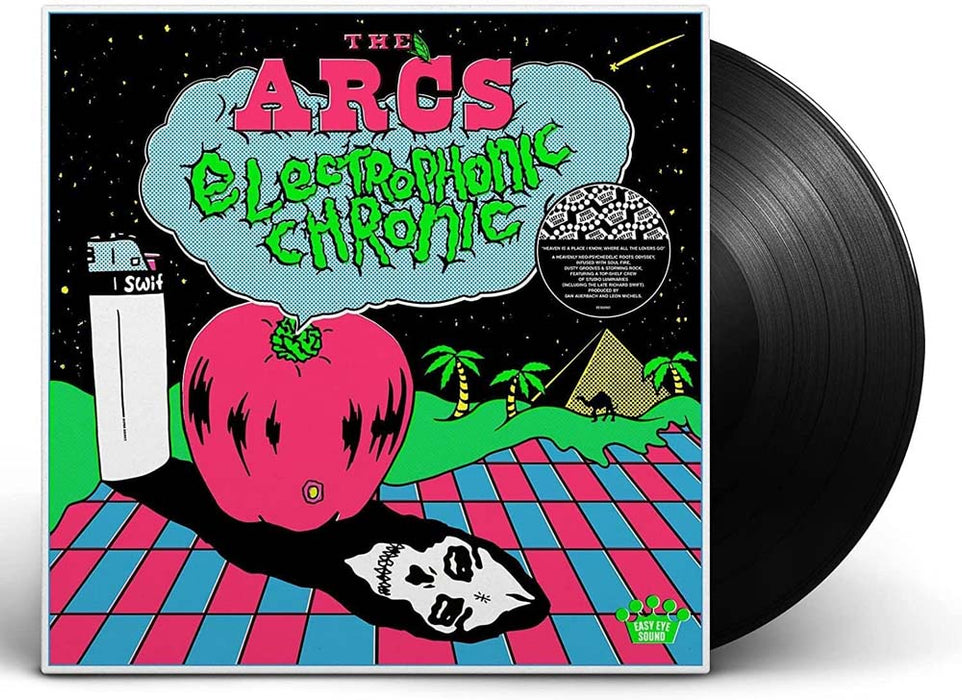 The Arcs Electrophonic Chronic Vinyl LP 2023