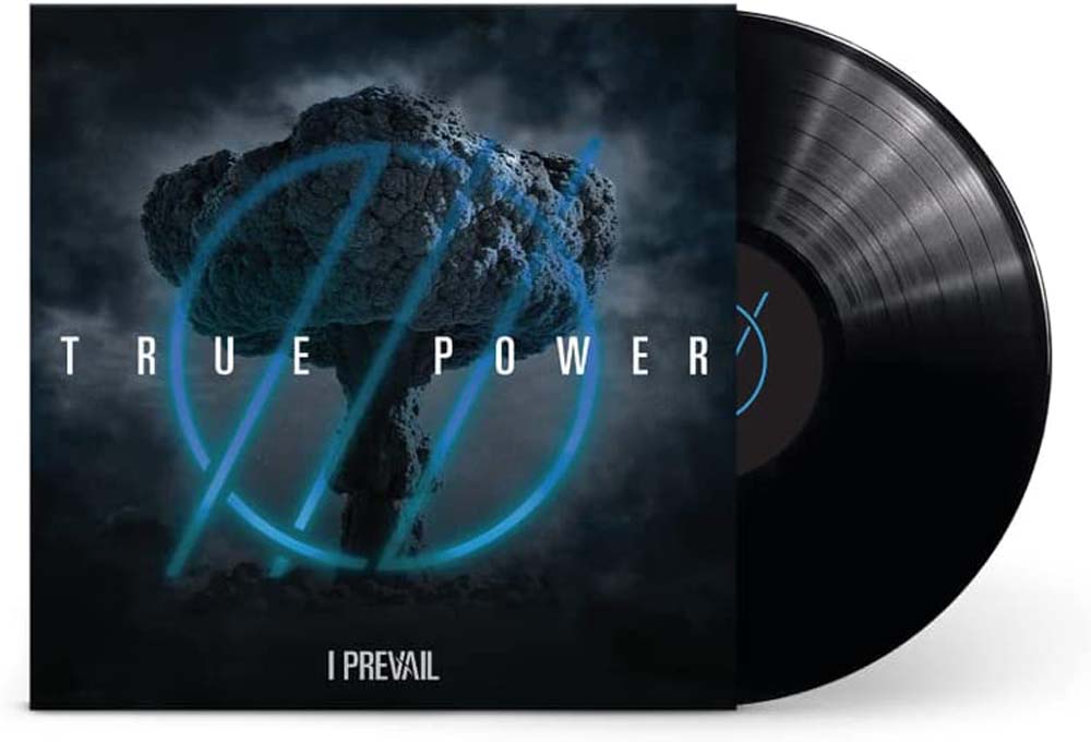 I Prevail True Power Vinyl LP 2022