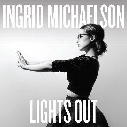 INGRID MICHAELSON LIGHTS OUT LP VINYL NEW (US) 33RPM