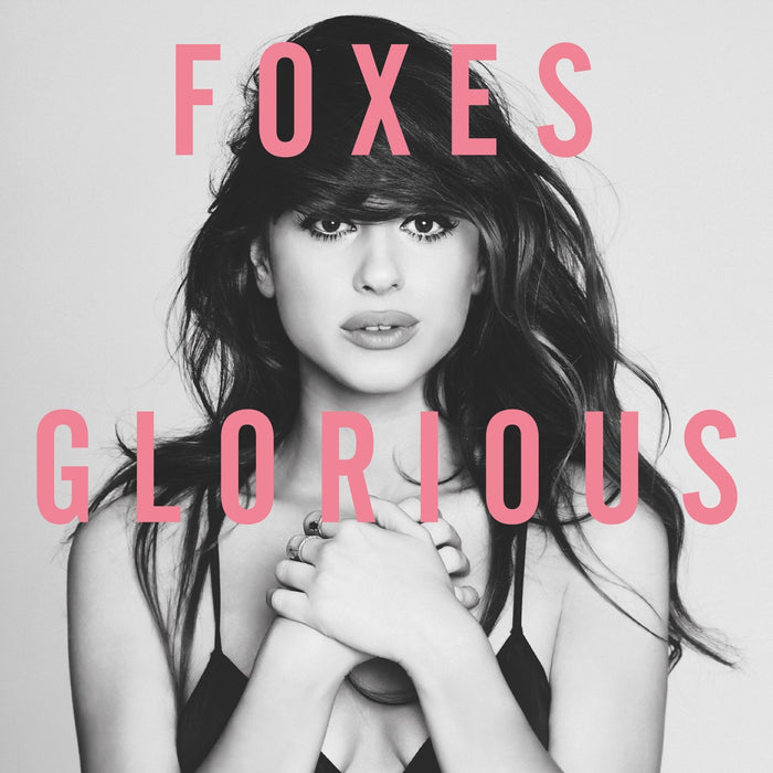 FOXES Glorious LP Vinyl NEW 2014