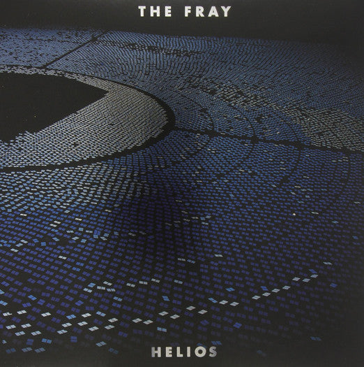 FRAY HELIOS LP VINYL NEW (US) 33RPM