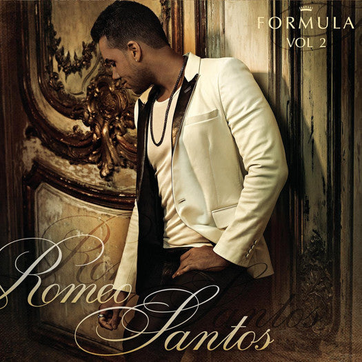 ROMEO SANTOS FORMULA 2 LP VINYL NEW (US) 33RPM