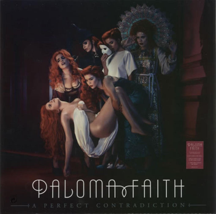 Paloma Faith A Perfect Contradiction Vinyl LP New 2014