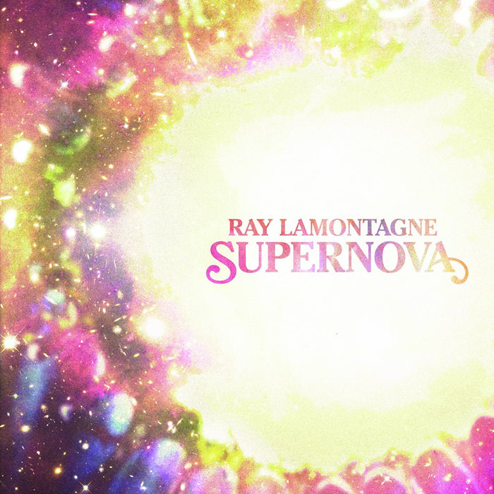 Ray Lamontagne Supernova Vinyl 7" Single RSD 2014