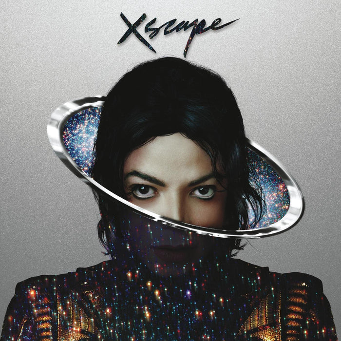 Michael Jackson Xscape Vinyl LP 2014