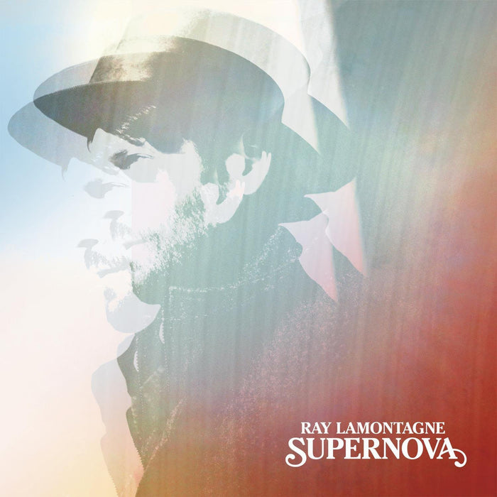 RAY LAMONTAGNE SUPERNOVA LP VINYL 33RPM NEW