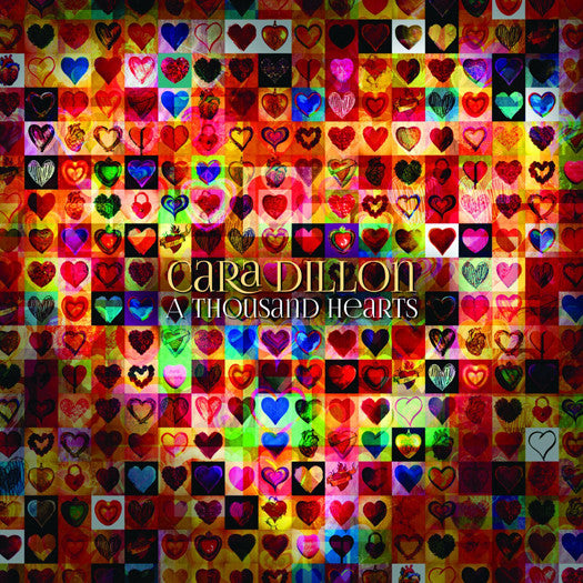CARA DILLON A THOUSAND HEARTS LP VINYL 33RPM NEW 2014